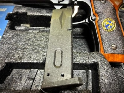 2000 Limited SAMURAI EDGE M92Z CUSTOM BIOHAZARD 3 LAST ESCAPE