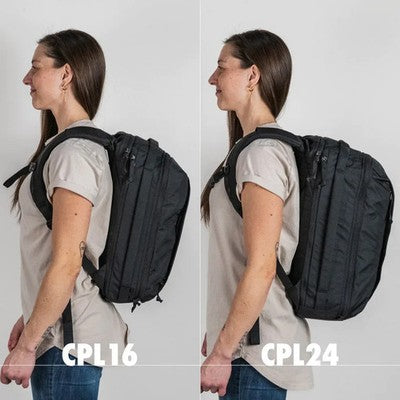 EVERGOODS backpack CPL24 Civic Panel Loader 24L Waxed Canvas gift JP