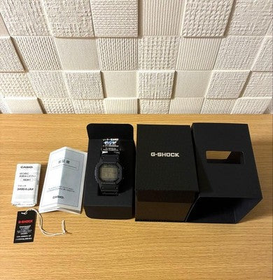 Casio G-Shock GW-5000HS-1JF Origin Solar Radio Multiband 6 JDM Watch