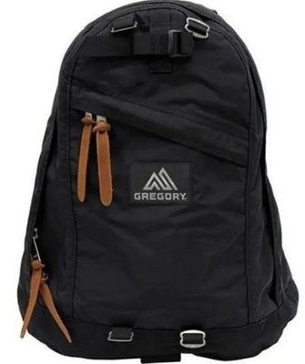 Gregory DAY PACK Daypack Backpack Rucksack Backpack Men's Women's A4 26L Black
