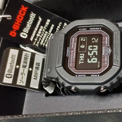 Casio G-SHOCK GW-BX5600-1A1JF Tough Watch From Japan NEW Domestic Version ASK
