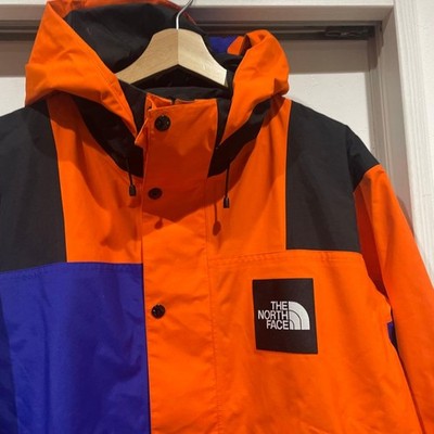 size L THE NORTH FACE Rage GTX Shell Jacket  Gore-Tex Auth