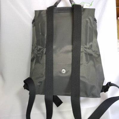 see description 5colors Longchamp Le Pliage M size Backpack Leather Zipper bag