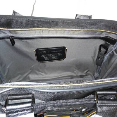 TUMI MCLAREN Axle Slim Brief 373021 Briefcase Document Case shoulder bag cpdp