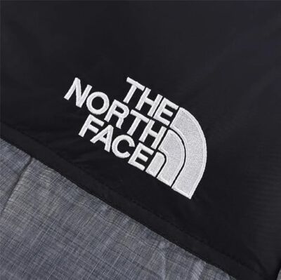 see Description size XS-XXL THE NORTH FACE Down Jacket 1996 RETRO Outdoor gray