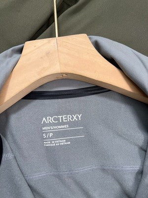 check description size S-XL ARC'TERYX patch casual long-sleeved jacket