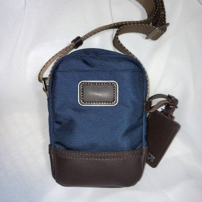 see description 2colors TUMI Alpha 2223311 Shoulder Bag outlet Bag Smallpp