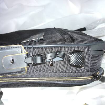TUMI MCLAREN Axle Slim Brief 373021 Briefcase Document Case shoulder bag cpdp