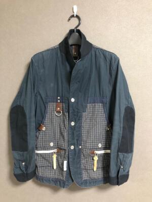 JUNYA WATANABE × Seil Marschall reversible jacket, size XS, for men