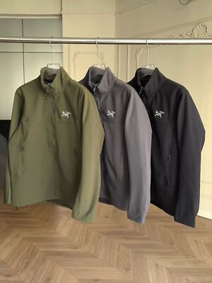 see description size S-3XL ARC'TERYX GAMMA LIGHTWEIGHT Jacket Wind Waterproof