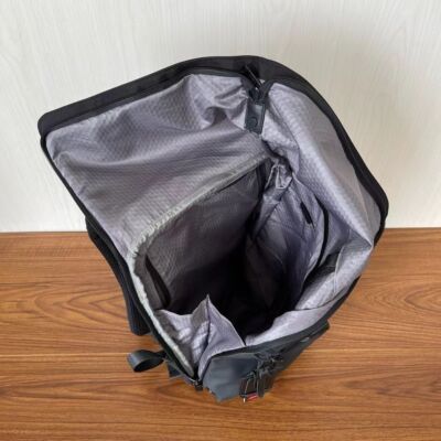 TUMI Alpha Bravo Logistic Backpack 232759D/142481 1041 Men's Blackdp