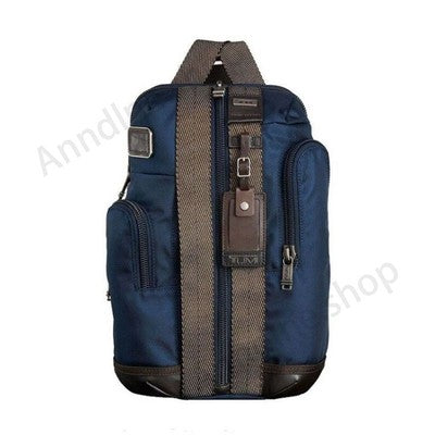 see description chose color tumi Compact Sling Bag 222318 Body Bag One-shoulder