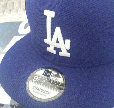 New Era MLB Post Series 2025 Dodgers Ohtani MVP Limited Edition Cap Blue
