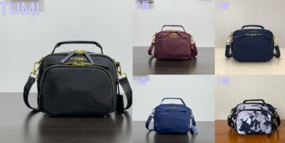 tumi Voyageur Troy Crossbody Shoulder Bag Size 21*18*6cm