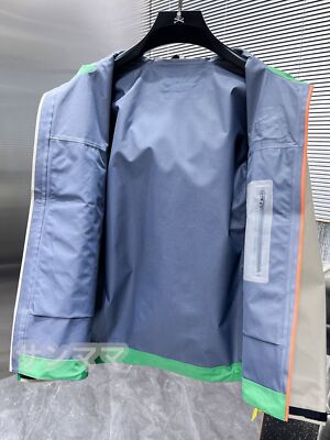 check description size S-2XL ARC'TERYX Lightweight Jacket SS24 Waterproof