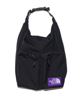 THE NORTH FACE Purple Label Field 2way Tote Bag NN7355N black Used