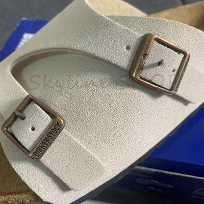 see description multi colors BIRKENSTOCK ZüRICH Sandals Cork sole sandals