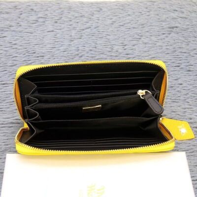 check description 4colors Vivienne Westwood Long Wallet 55VV311