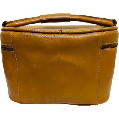 miu miu Miu Miu Women's Leather Cosmetic Pouch blown mini bag