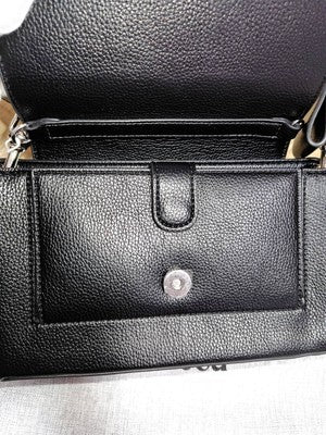 see description 3colors Vivienne Westwood HAZEL medium shoulder bag crossbody