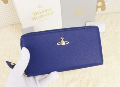 check description 5colors Vivienne Westwood Long Wallet 55VV306