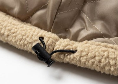 check description size L-4XL ARC'TERYX Jackets Unisex Warm Padded Coat