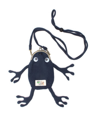 chose 7colors gym master fluke frog mouth multi case G321358 Shoulder Pouch Bag