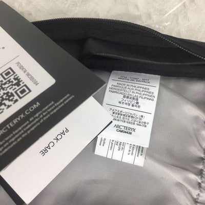 see description 6 colors Arc’teryx Mantis 26 Backpack MANTIS 26 business