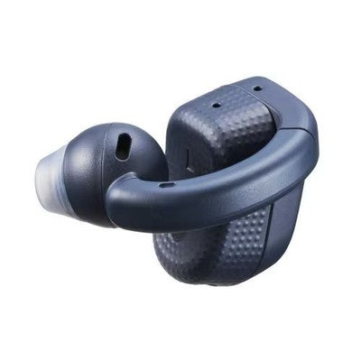 CASIO Earphones ER-100PT-WY earU Open Ear Hearing Assist Navy Black Wireless JP