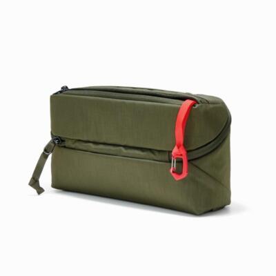 EVERGOODS CAP2 CIVIC ACCESS POUCH 2L OD Green × Standard Grey eg13006a