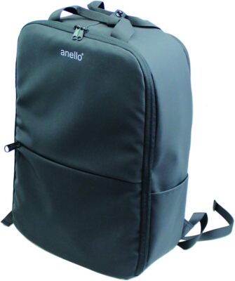 check description chose 2colors Pearl Flute anello collabo backpack ANL-FLB1