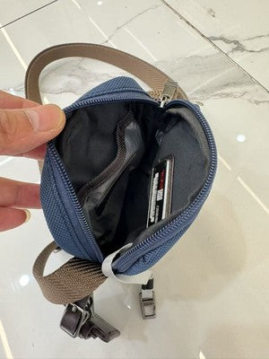 see description 2colors TUMI Alpha 2223311 Shoulder Bag outlet Bag Smallpp