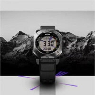 CASIO PRO TREK PRW-69Y-1JF Climber Line Solar Compass Outdoor Digital Men Watch