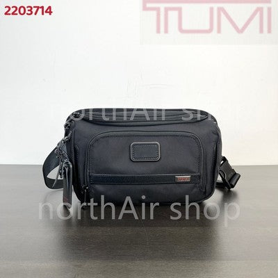 see description 2colors tumi ALPHA 3 Large Sling 2203714 Shoulder bag outlet
