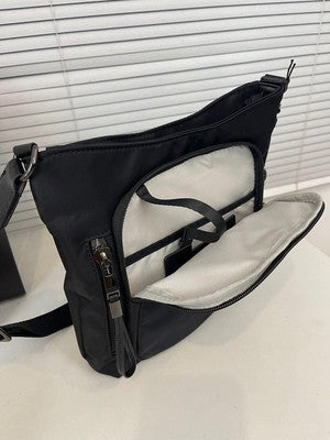 see description 3color tumi VOYAGEUR "Taylor" Crossbody 196616 Shoulder Bag