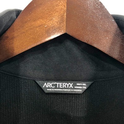 ARC'TERYX Arc'teryx Jacket Gray (Men's XXL) Nylon Lining Used