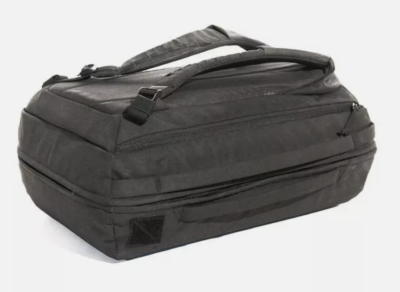 EVERGOODS Authentic Civic Travel Bag / Back pack 40L CTB40 Black TRANSIT