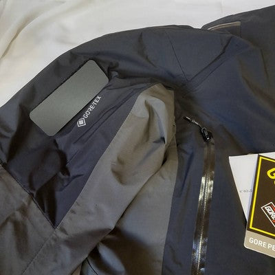 check description size S-XL Arcteryx Ski Collection Warm Coat Jacket