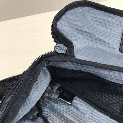 see description chose color tumi ALPHA BRAVO KELLY 232399D Body Bag One-shoulder