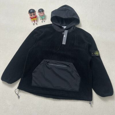see description size M-2XL Stone Island Lambswool Padded Jumper Jacket