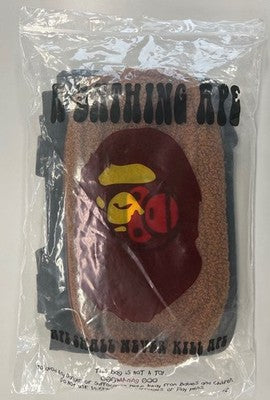 Tote Bag & Milo Pouch BAPE KIDS A Bathing Ape Spring Summer 2023 CAMO JP gift