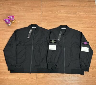 see description size M-2XL Stone Island Classic Regulation Baseball Jacket