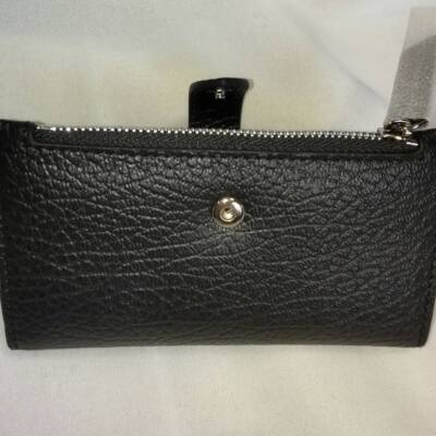 Maison Margiela Bi-fold wallet, long wallet, card holder, coin holder A0120sp