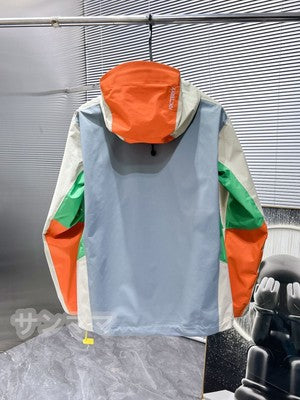 check description size S-2XL ARC'TERYX Lightweight Jacket SS24 Waterproof