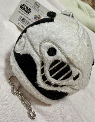 Disney Eco Bag Tsum Tsum Star Wars Stormtrooper Japan