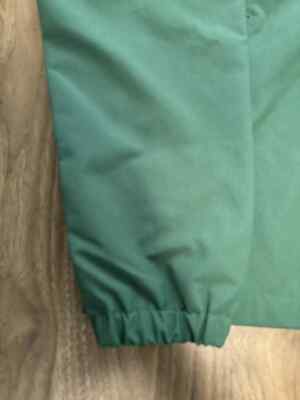 see description Uniqlo Keith Haring SUBWAY DRAWINGS Coach Jacket Green Size XS