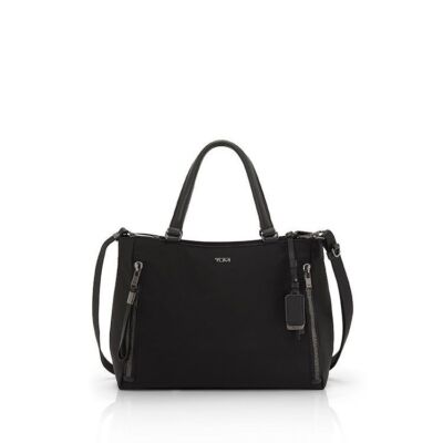tumi VOYAGEUR Valetta Medium Tote VOYAGEUR Black 196605 shoulder bag