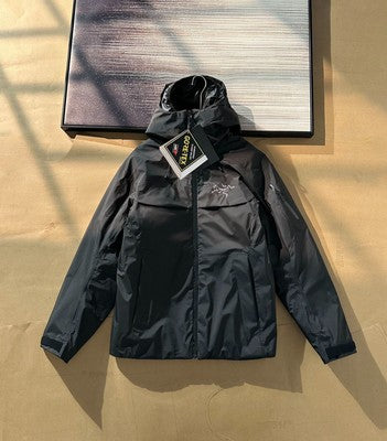see description 2 colors Arcteryx Macai Jacket 3-in-1 Hooded Ski Down Jacket