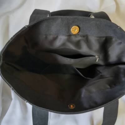 Vivienne Westwood Orb Logo Tote Bag Shoulder Bag Storage
