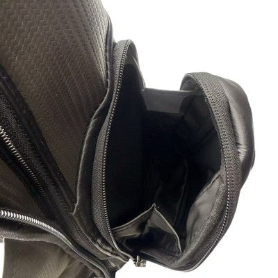 TUMI MCLAREN Paddock Backpack Rucksack new matte Blackdp